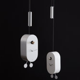 Coco Hanging Cuckoo Clock