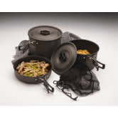 Ice Trailblazer Hard Anodized QT Cook Set