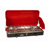 Kamen Insta-Light Super Hi Output Two Burner Stove