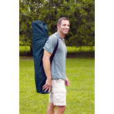 King Kot Giant Folding Camp Cot in Forest Green