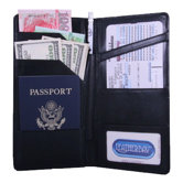 International Travel Leather Wallet
