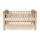 Charlie Convertible Cotbed in Beech
