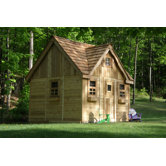Laurens Cottage with Four Functional Windows and Dutch Door