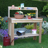 Potting Bench
