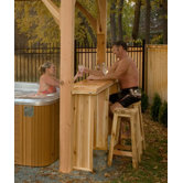 Spa Breeze Bar Option