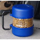 Portable Pet Food Tote