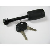 Advantage SportsRack Threaded Hitch Lock