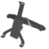 CommuteMate Headrest Tablet Hanger and Mount
