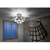 Discoco Semi Flush Mount