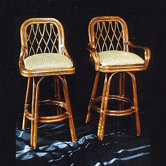 Coco Cay Bar Stool
