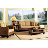 Biscayne 6 Piece Deep Seating Group with Cushions