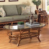 Antigua Coffee Table