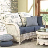 Moroccan Loveseat