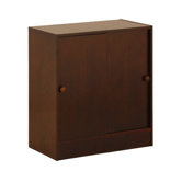 Whistler 2 Door Cupboard in Espresso