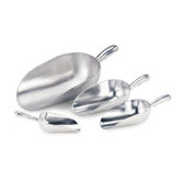 5 oz Cast Aluminum Scoop