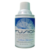 6.25 oz Fusion Metered Aerosols Cotton Blossom Refills