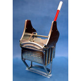 Zinc Electroplated Downward Pressure Floor King Wringer