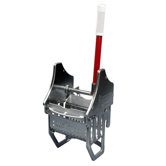 Zinc Electroplated Downward Pressure Floor Knight Wringer