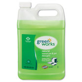 1 Gallon Natural Dishwashing Liquid Bottle