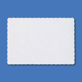 Placemats in White