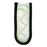 6" Hot Handle Holder in White/Black