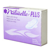 Plus Maxi Pads with Wings