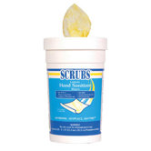 Antimicrobial Hand Sanitizer Wipes