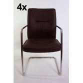 Freischwinger "F3" (4er Pack)