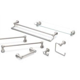 Vestige 6-Piece Bathroom Accessory Set