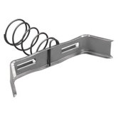 Donner Commercial Toilet Paper Recessed Installation Clamp