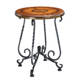 Mirage End Table