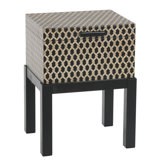 Malago Woven Trunk End Table