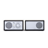 Model Two Stereo in Black Ash / Silver