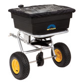 Brinly Tow Spreader, 125 lbs Capacity