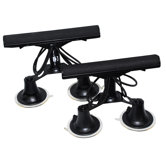 Vac-Rac Quad Fishing Rod Rack