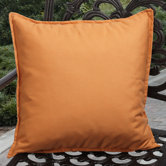 Sunbrella Outdoor Throw Pillow (Set of 2)
