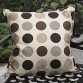 Sunbrella Outdoor Throw Pillow (Set of 2)