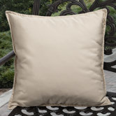 Sunbrella Outdoor Throw Pillow (Set of 2)