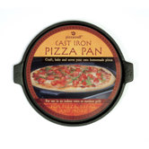 Pizzacraft Cast Iron Pizza Pan