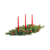 National Tree Co. Candle Holders