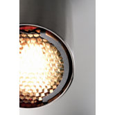 Cilindro Short LED Recessed Circular Frame
