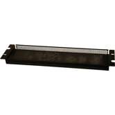 Panel 2U Fixed Security Cover