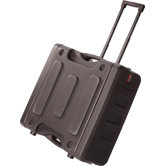 Pro Series New Molded Audio Rack with Wheels