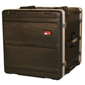 Standard Audio Rack with Powered Rolling