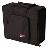 Lightweight Mixer Case: 5" H x 24" W x 12" D