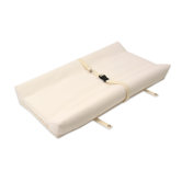 2 Sided Contoured Organic Cotton Changing Pad
