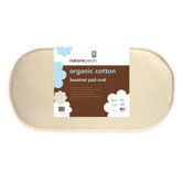 14" Bassinet Oval Mattress