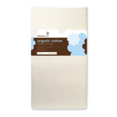 No-Compromise Lightweight Classic 2-Stage Crib Mattress