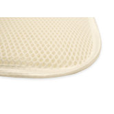Airflow Topper Flat Crib Pad