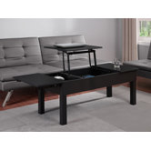 Parsons Extension Coffee Table